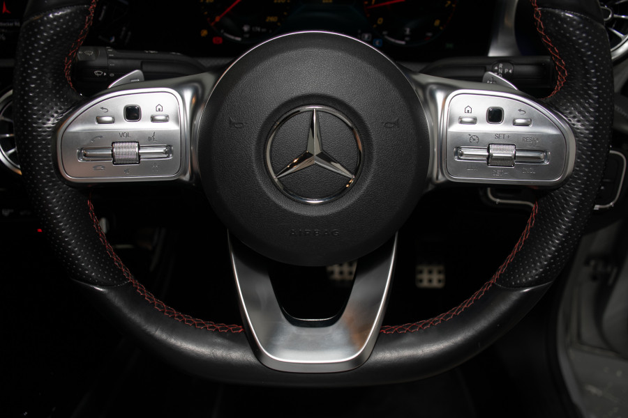 2022 Mercedes-Benz A-Class A180 Sedan