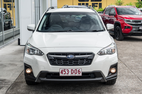 2020 Subaru XV G5-X 2.0i SUV Image 4