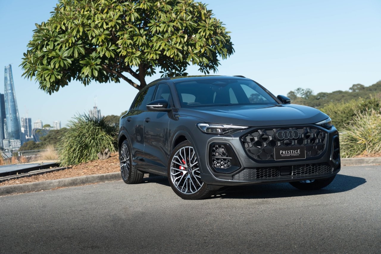 2025 Audi SQ5 GU  SUV Image 1