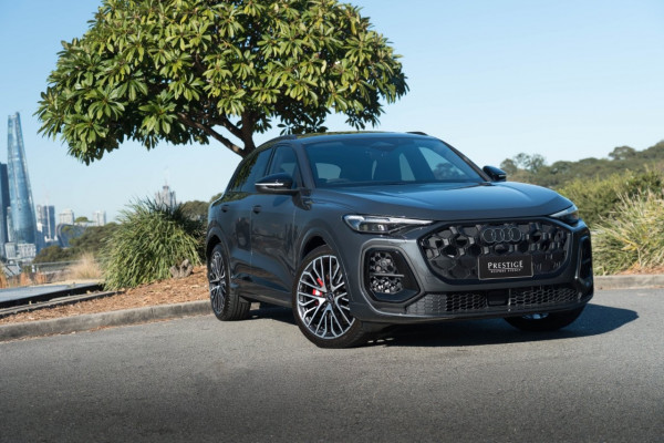 2025 Audi SQ5 GU  SUV