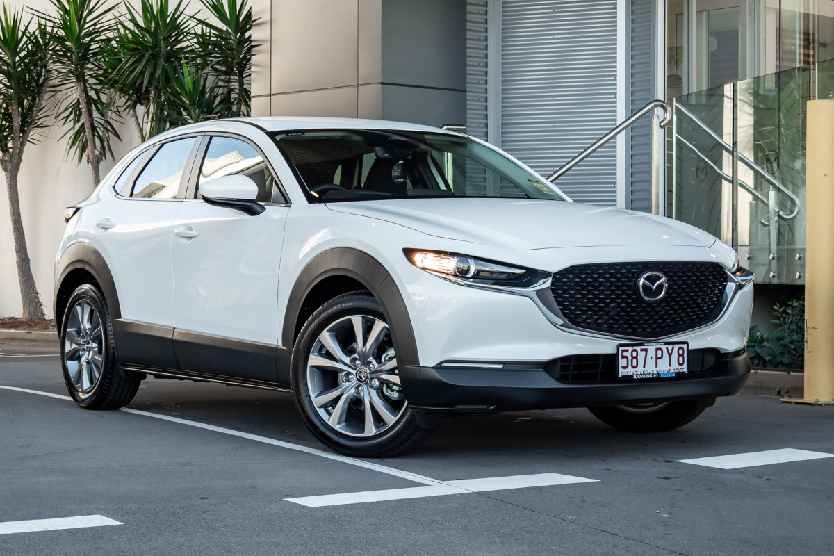 2026 Mazda CX-30 DM Series G20 Evolve SUV