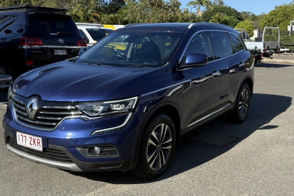 2017 Renault Koleos HZG Intens SUV Image 5