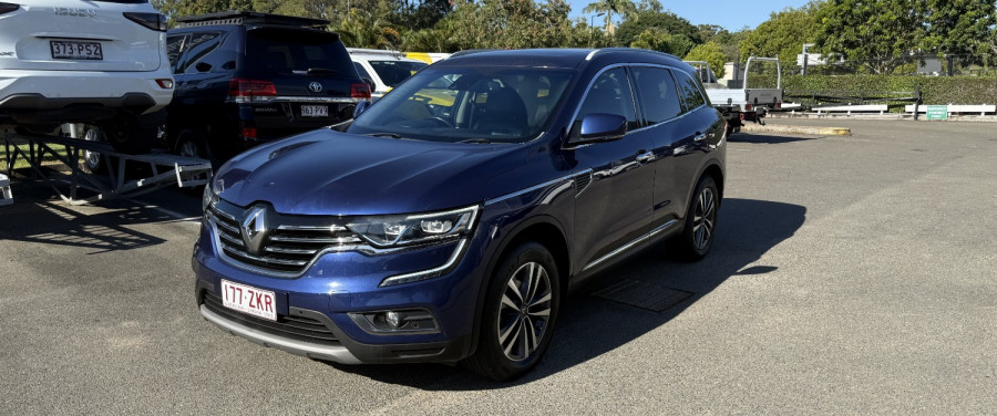 2017 Renault Koleos HZG Intens SUV Image 5
