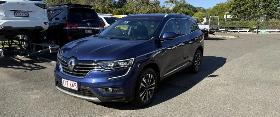 2017 Renault Koleos HZG Intens SUV Image 5