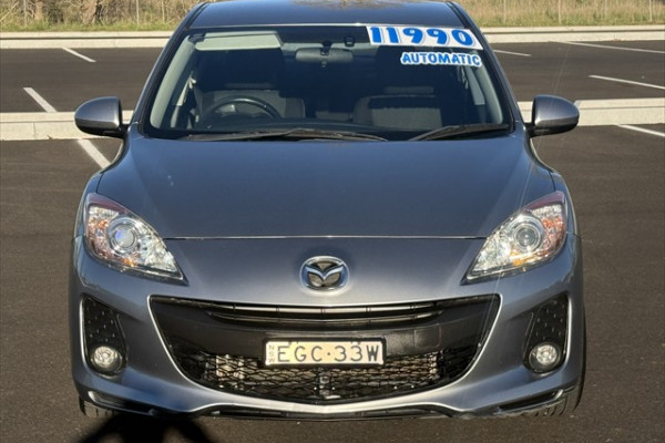 2012 Mazda 3 Maxx Sport Sedan Image 9