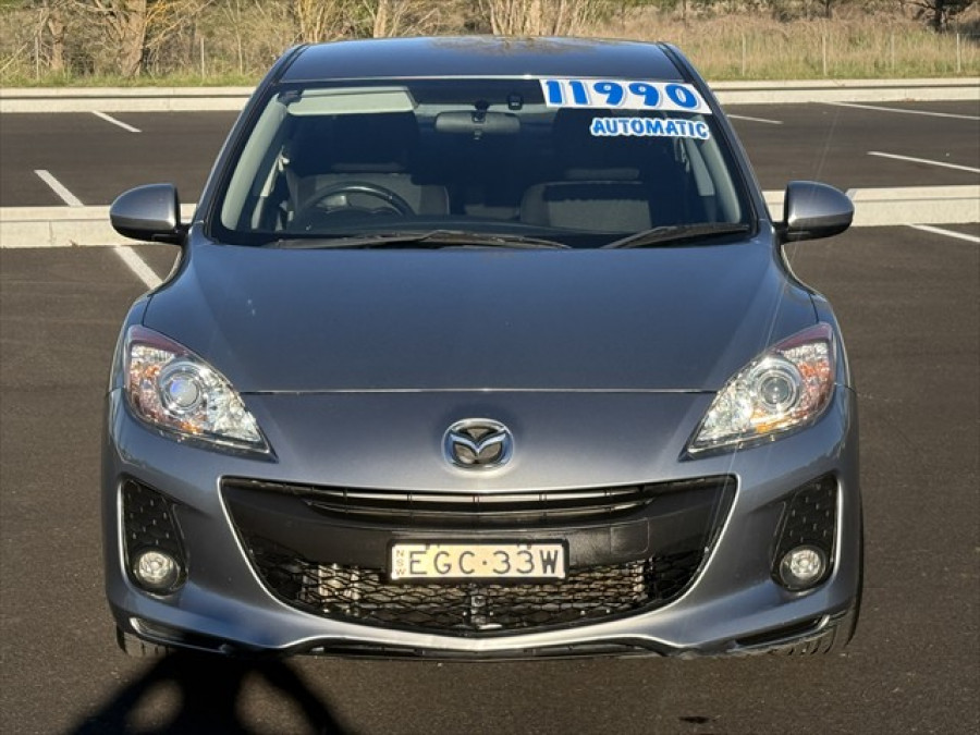 2012 Mazda 3 Maxx Sport Sedan Image 9