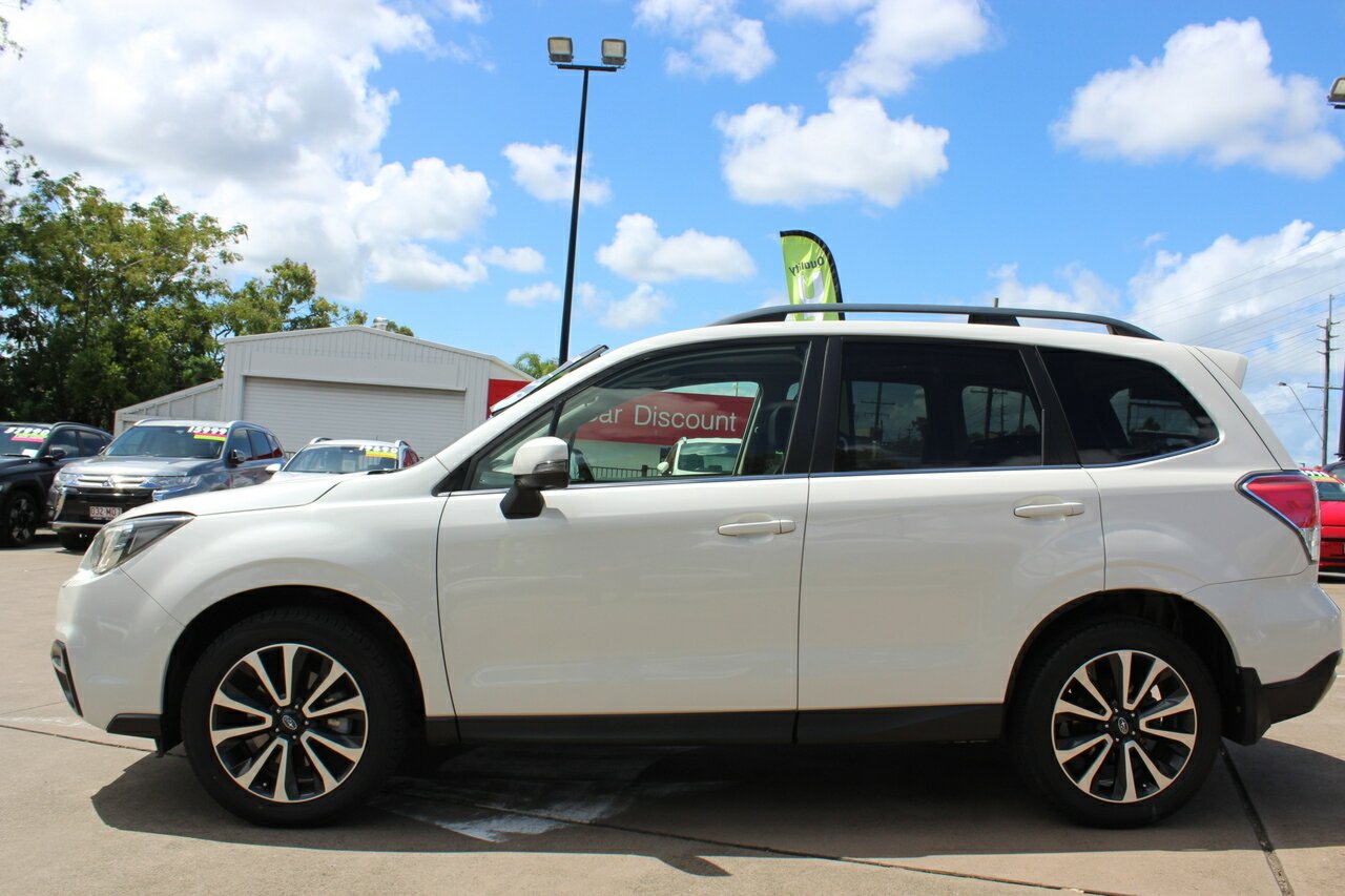 2016 Subaru Forester S4 2.0D-S Wagon Image 7