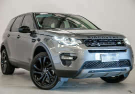 Land Rover Discovery Sport TD4 132kW HSE L550 18MY