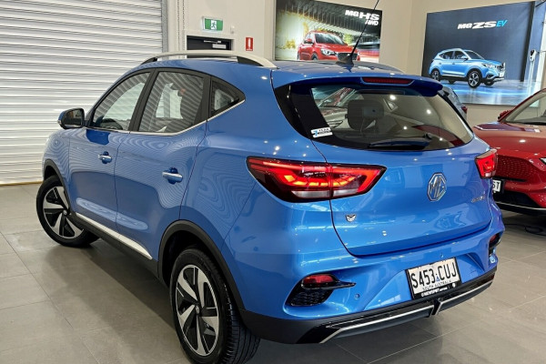 2023 MG ZS EV AZS1 Long Range SUV