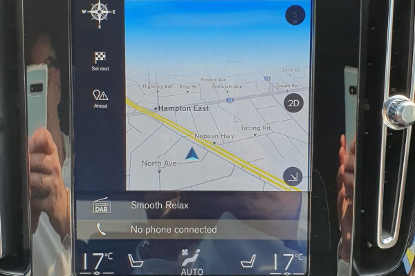 2019 MY20 Volvo Xc40 XZ  T5 R-Design Suv Image 5