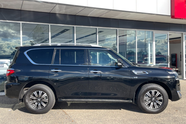 2024 Nissan Patrol Y62 Series 5 Ti-L SUV