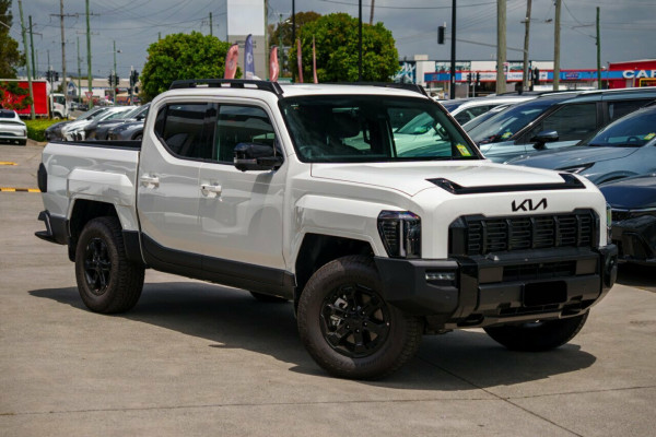 2025 MY26 Kia Tasman TK X-Pro Ute Image 1