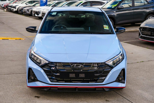 2026 MY25 Hyundai i20 BC3.V2 N Hatch Image 5