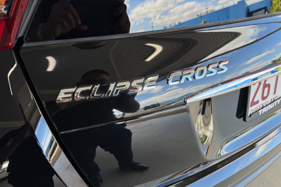 2020 Mitsubishi Eclipse Cross YA LS SUV Image 20