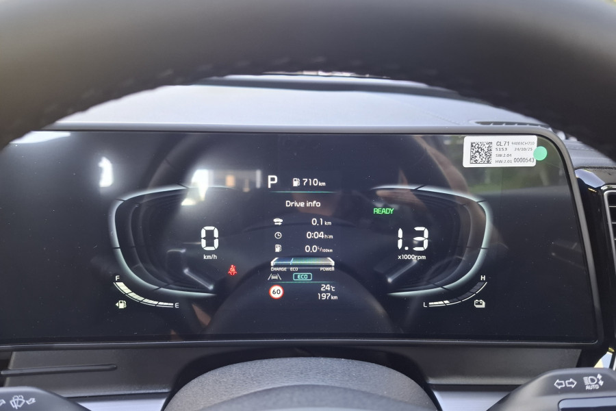 2024 Kia Sportage NQ5 HEV SX SUV Image 15