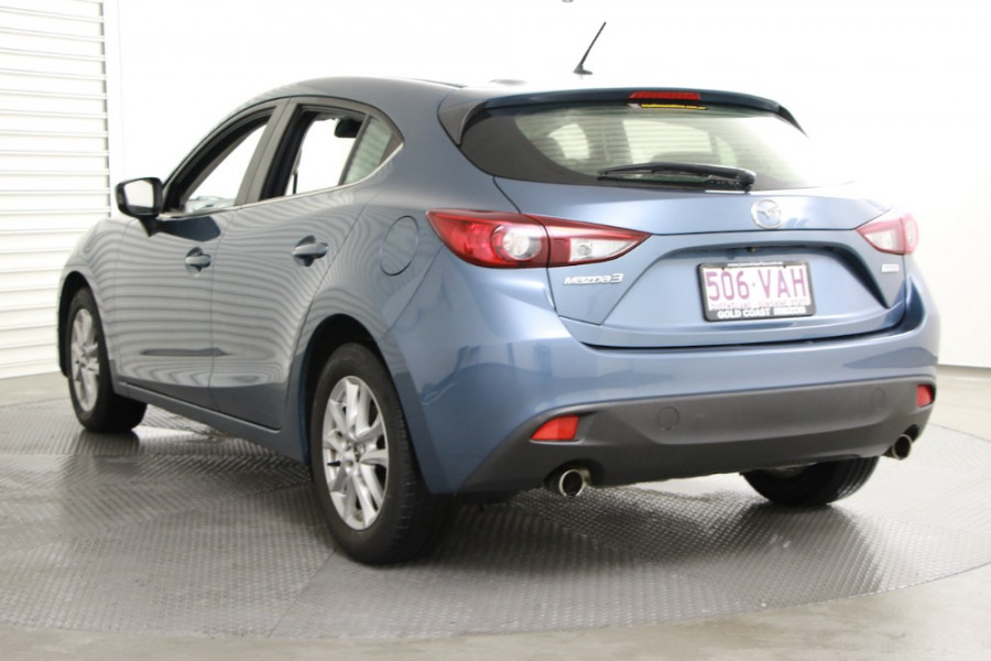 2014 Mazda 3 BM5478 Maxx Hatchback