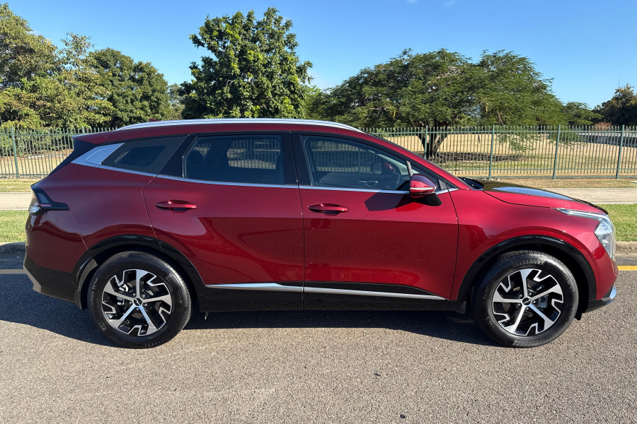 2022 Kia Sportage NQ5 SX SUV Image 8