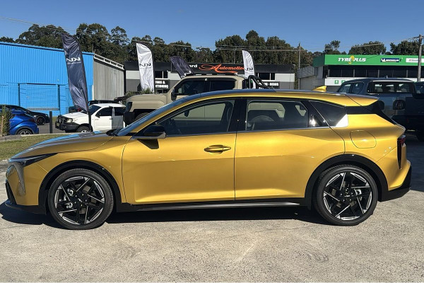 2026 Kia K4 CL4m GT-Line Hatch Image 4