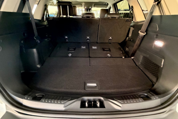 2025 MY25.5 Ford Everest UB Sport SUV Image 16