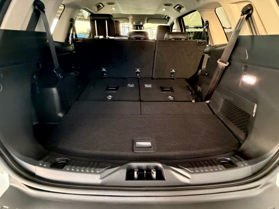 2025 MY25.5 Ford Everest UB Sport SUV Image 16
