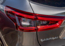 2019 MY18 Nissan Qashqai J11 MY18 ST-L (5Yr) Suv