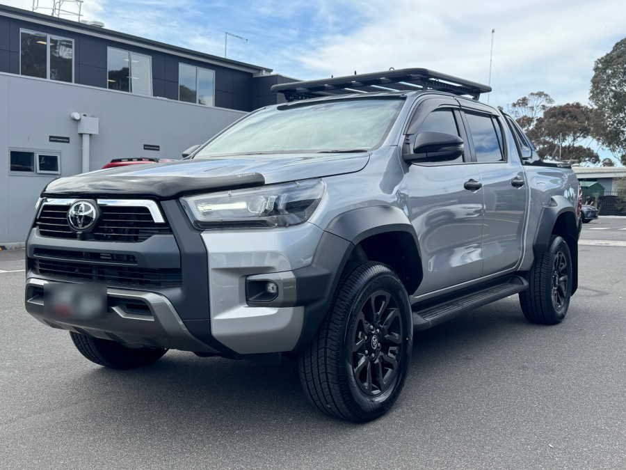 2023 Toyota HiLux GUN126R Rogue Ute Image 9
