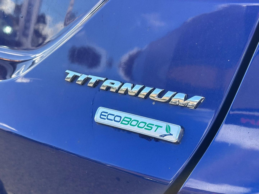 2017 MY17.5 Ford Mondeo MD Titanium Hatch Image 10