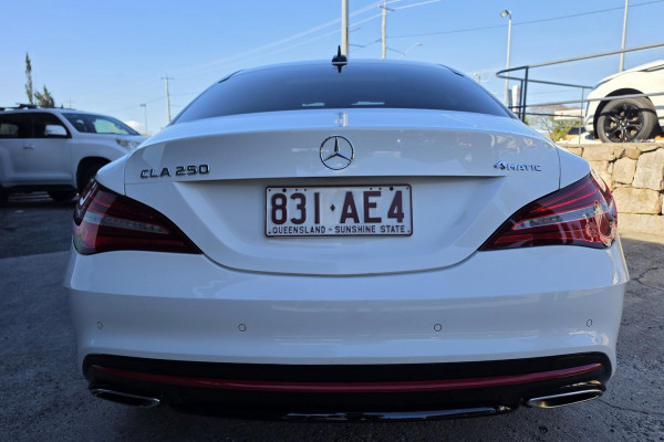 2018 Mercedes-Benz CLA-Class C117 CLA250 Coupe Image 10