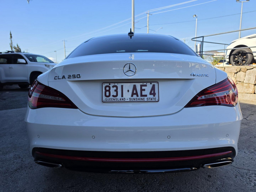 2018 Mercedes-Benz CLA-Class C117 CLA250 Coupe Image 10