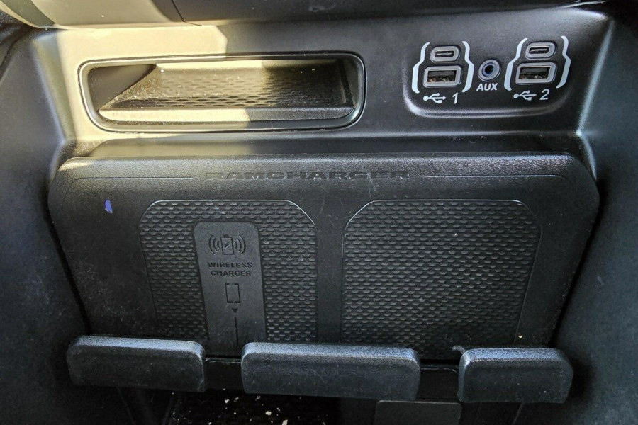 2024 Ram 1500 DT Limited RamBox Ute Image 16