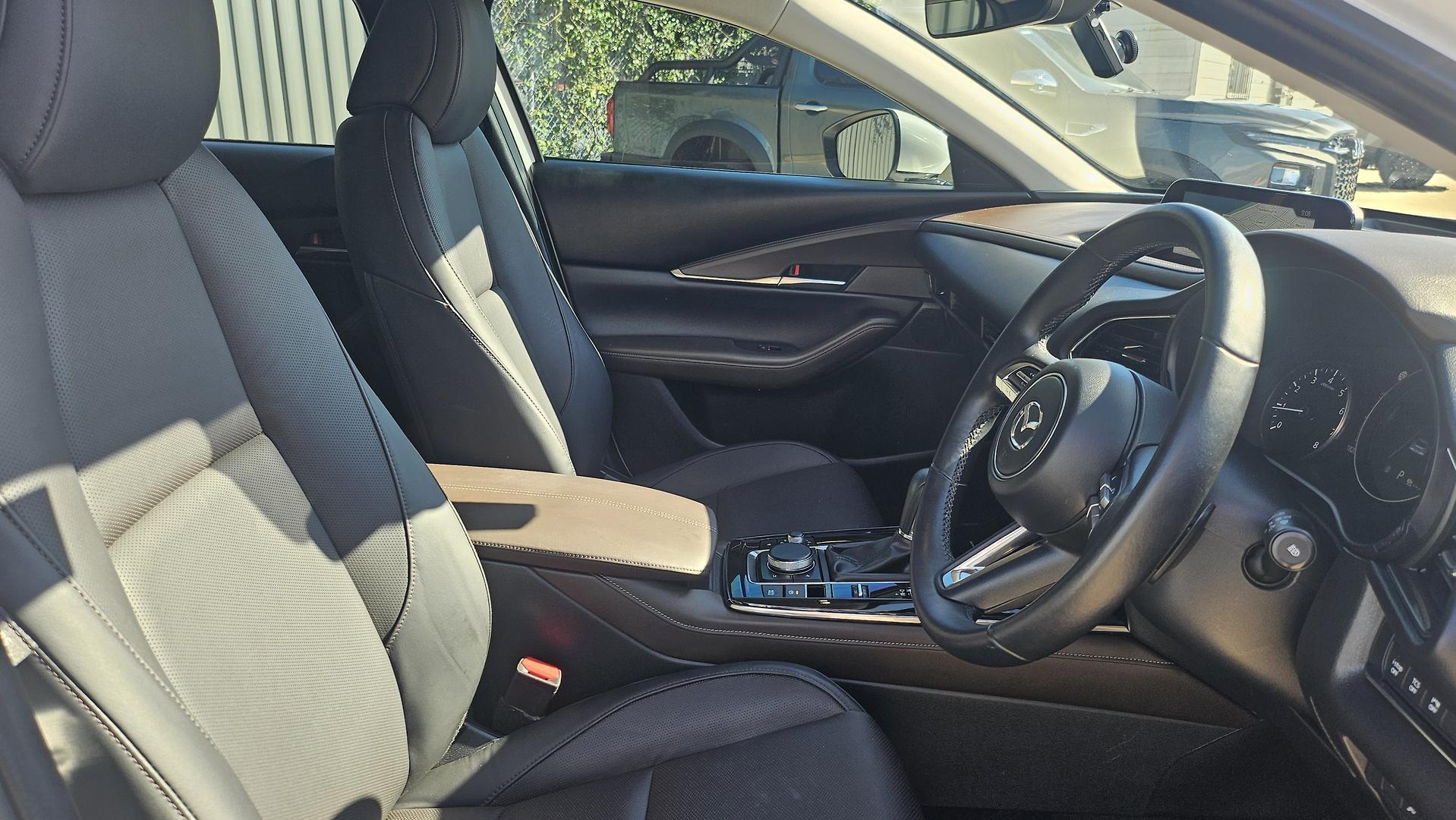 2023 Mazda CX-30 DM Series G25 Touring SUV Image 10