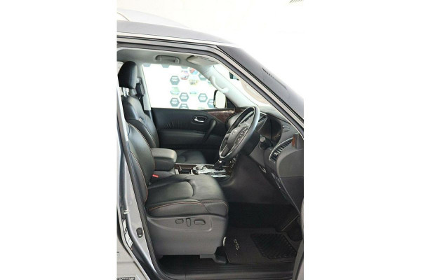 2024 Nissan Patrol Y62 Series 5 Ti-L SUV Image 9