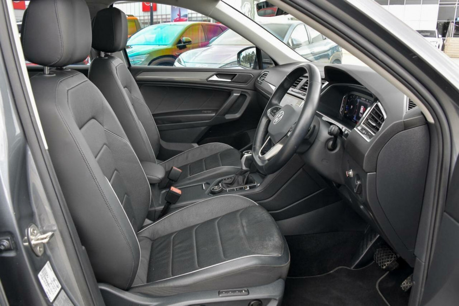 2023 Volkswagen Tiguan 5N 132TSI Life Allspace SUV Image 7