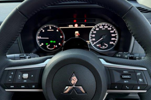 2024 Mitsubishi Triton MV GLS Ute Image 18