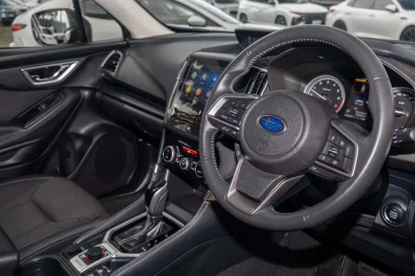 2024 Subaru Forester S5 2.5i SUV Image 7