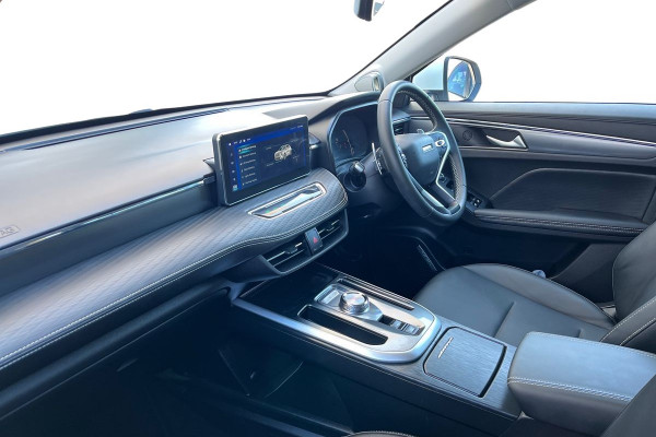 2023 GWM Haval Jolion A01 Lux LE SUV