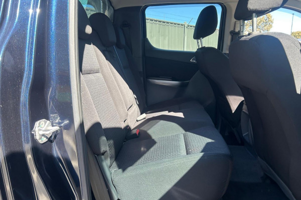 2018 Mazda BT-50 UR XTR Ute Image 29
