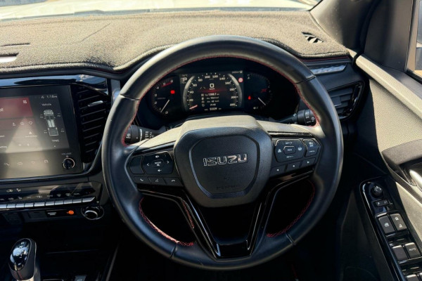 2024 Isuzu D-MAX RG X-TERRAIN Ute Image 21