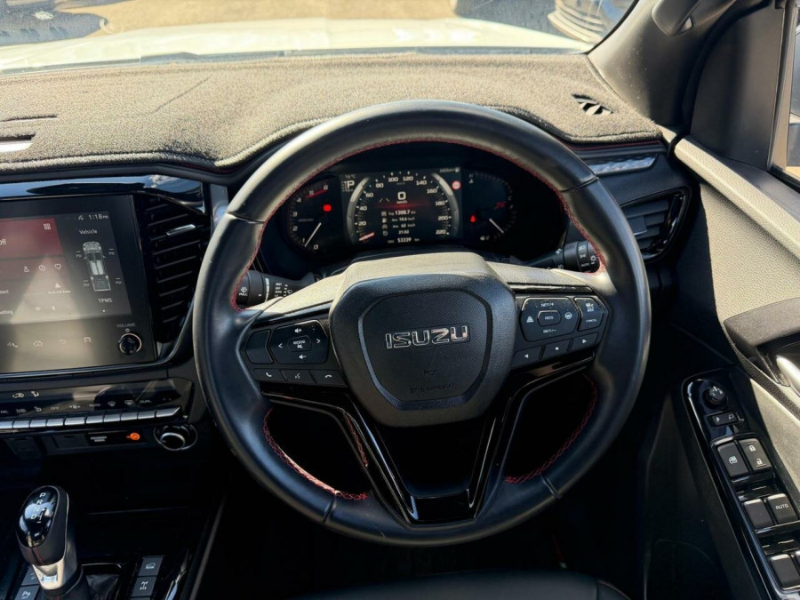2024 Isuzu D-MAX RG X-TERRAIN Ute Image 21