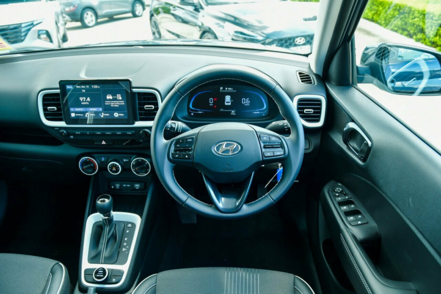 2025 MY24 Hyundai Venue QX.V5 Active SUV Image 10