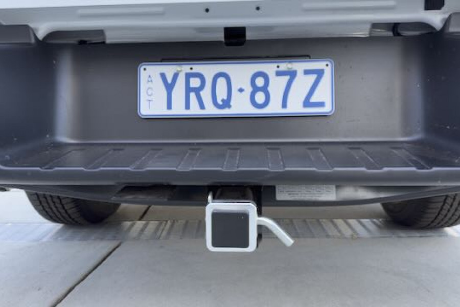 2023 Isuzu D-MAX RG LS-U Ute Image 9