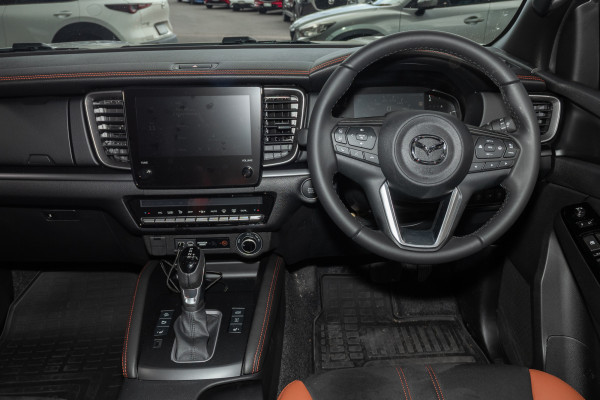 2026 Mazda BT-50 TF SP Ute Image 7