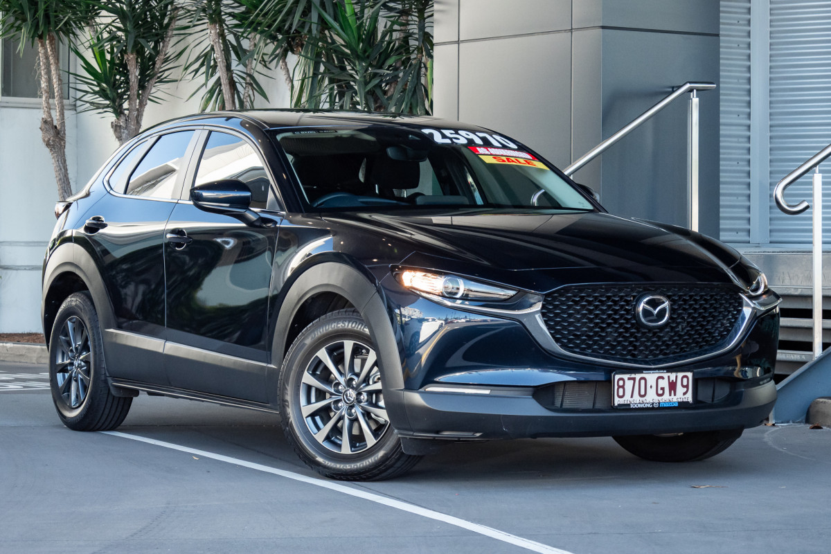 2023 Mazda CX-30 DM Series G20 Pure SUV