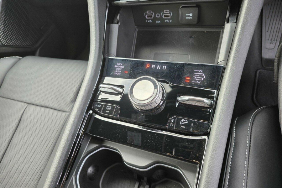 2023 Jeep Grand Cherokee WL Overland SUV Image 17