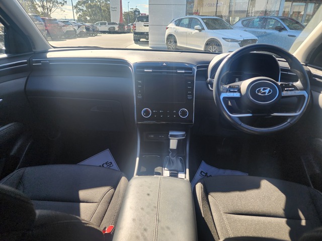 2021 Hyundai Tucson TL4 Active SUV Image 7