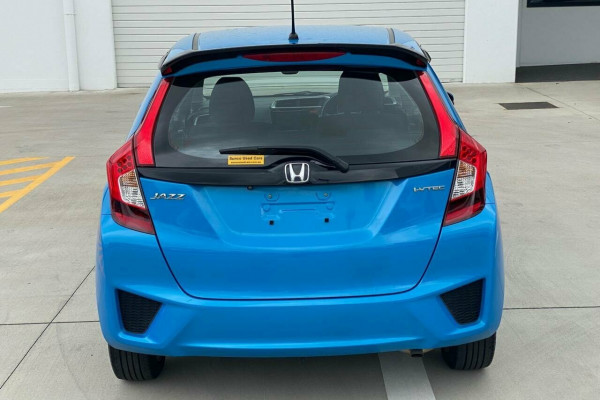 2016 Honda Jazz GF VTi Hatch Image 5