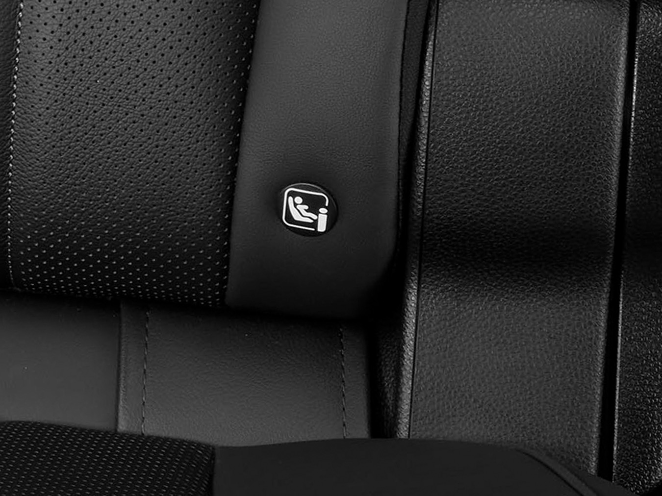ISOFIX Anchor Points Image