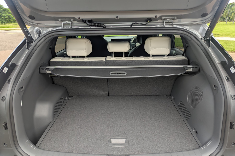 2025 Kia EV3 SV GT-Line SUV Image 14
