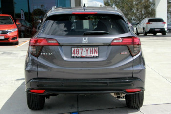 2018 Honda HR-V MY18 RS Hatchback