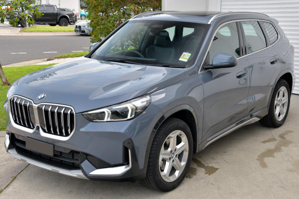 2025 BMW X1 U11 sDrive18i SUV image 26